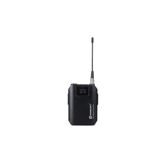 Relacart UT-2 Bodypack Verici Relacart UT-2 Bodypack Verici