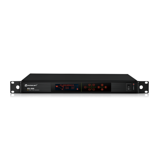Relacart VTS-2000 Video Tracking Sistemi Relacart VTS-2000 Video Tracking Sistemi