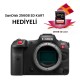 Canon EOS R5 C Body Aynasız Sinema Kamerası (Sandisk 256GB Hafıza Kartı Hediyeli) Canon EOS R5 C Body Aynasız Sinema Kamerası (Sandisk 256GB Hafıza Kartı Hediyeli)