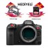 Canon EOS R5 C Body Aynasız Fotoğraf Makines (Sandisk 256GB Hafıza Kartı ve Falcon Cage Hediyeli)