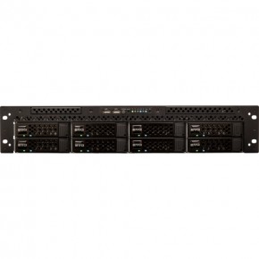 Studio Network Solutions – SNS EVO 8 Bay 32TB (Kısa Derinlikli) (W / 4X1Gbe)