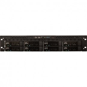 Studio Network Solutions – EVO 32TB 8-Bay Shared Media Storage Server (8 x 4TB)