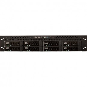 Studio Network Solutions – EVO 48TB 8-Bay Shared Media Storage Server (8 x 6TB)