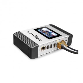 Univiso Spark Cloud 4G HD Mobil Bonding Encoder Canlı Yayın Cihazı