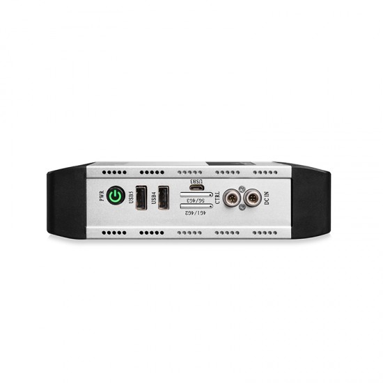 Univiso Spark Cloud 5G HD Mobil Bonding Encoder Canlı Yayın Cihazı Univiso Spark Cloud 5G HD Mobil Bonding Encoder Canlı Yayın Cihazı
