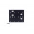 AJA CMP Mounting Plate – Converter Mounting Plate (includes mounting screws)