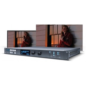 AJA FS3 – Frame Sync/Converter with SD/HD to 4K up-conversion capability, 1RU
