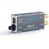 AJA FiDO 2R CWDM – LC Fiber (CWDM) to Dual Channel 3G-SDI