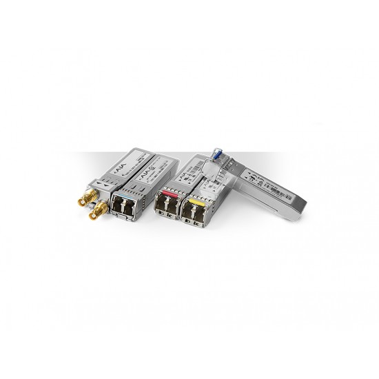 AJA HDBNC-2TX-12G – 12G Transmitter on BNC SFP (for use with FS4)