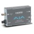 AJA Hi5 Fiber – Hi5 with ST Fiber Input (SD/HD/3G SDI protocol on Fiber)