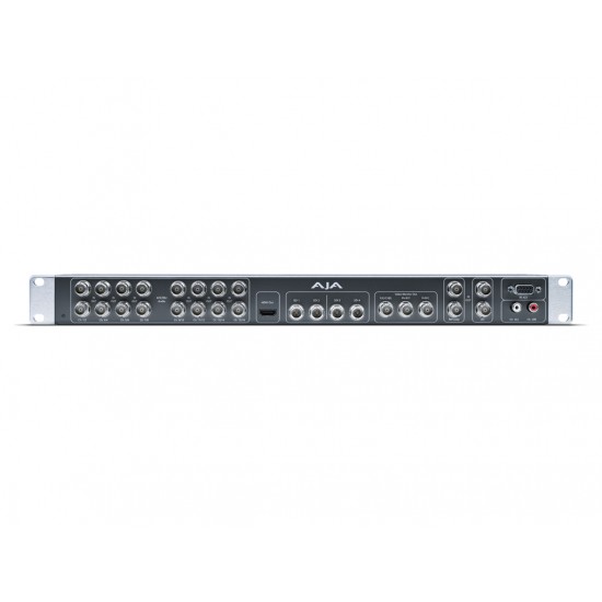 AJA KONA 3G Breakout Box – 1RU External Breakout Box for KONA 3G