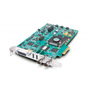 AJA KONA LHi – HD/SD 10-bit Digital and 12-bit Analog PCIe Card, HDMI input and output