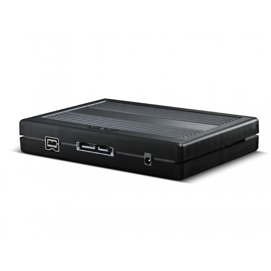 AJA Ki Storage Modul 500GB USB3.0 – 500GB HDD storage module with USB 3.0 connection, High-Capacity, Reliable Media