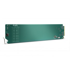 AJA OG-2x4-SDI-DA – openGear dual 1x4 3G-SDI Distribution Amplifier