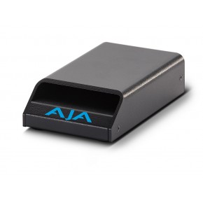 AJA Pak Dock – Thunderbolt and USB 3.0 connections for fast transfer of media to a host computer AJA Pak Dock – Thunderbolt and USB 3.0 connections for fast transfer of media to a host computer