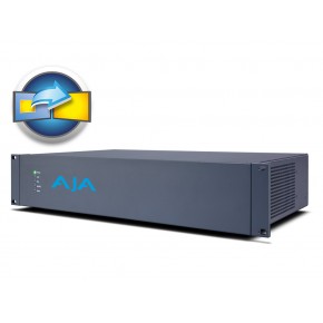 AJA Corvid Ultra with TruScale Hardware Card