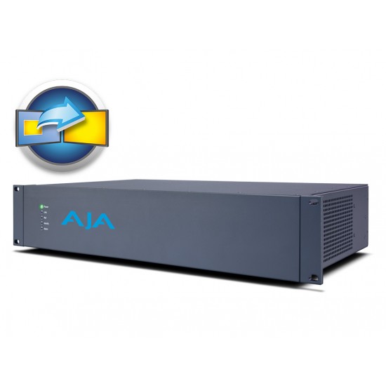 AJA Corvid Ultra with TruScale Hardware Card