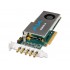 AJA Corvid 44-S-NC1 – Low-Profile 8-Lane PCIe Express Gen 2.0 Card (No Cable)