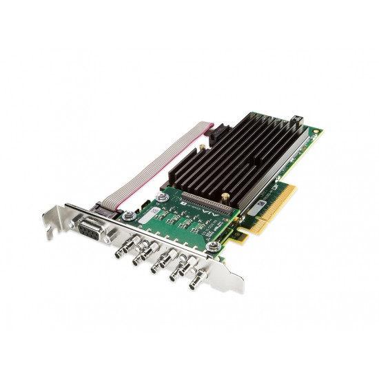 AJA Corvid Fanless – 88 8-Channel 3G-SDI I/O Card Fanless