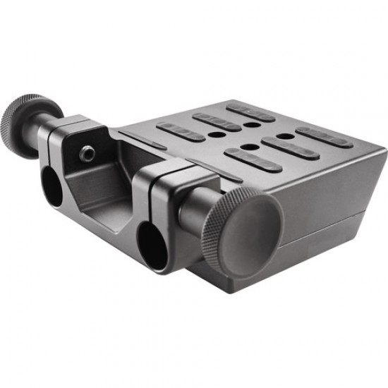 AJA Front Baseplate for CION