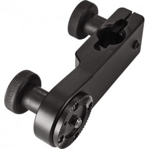 AJA Rod to Rosette Adapter for CION