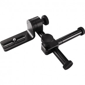 AJA Adjustable Viewfinder Mount for CION