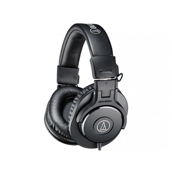 AUDIO TECHNICA ATH-M30X Profesyonel Stüdyo referans kulaklık AUDIO TECHNICA ATH-M30X Profesyonel Stüdyo referans kulaklık