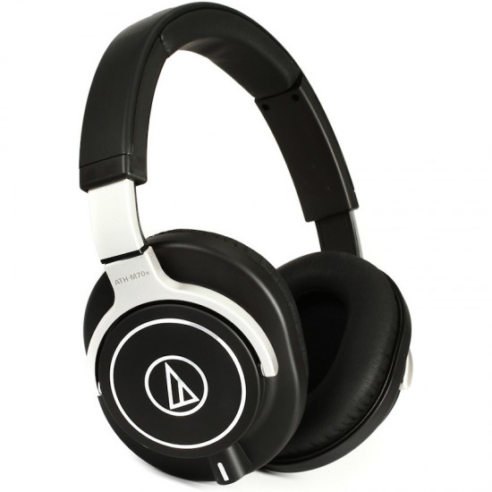 AUDIO TECHNICA ATH-M70X Profesyonel Üst seviye stüdyo referans kulaklık AUDIO TECHNICA ATH-M70X Profesyonel Üst seviye stüdyo referans kulaklık