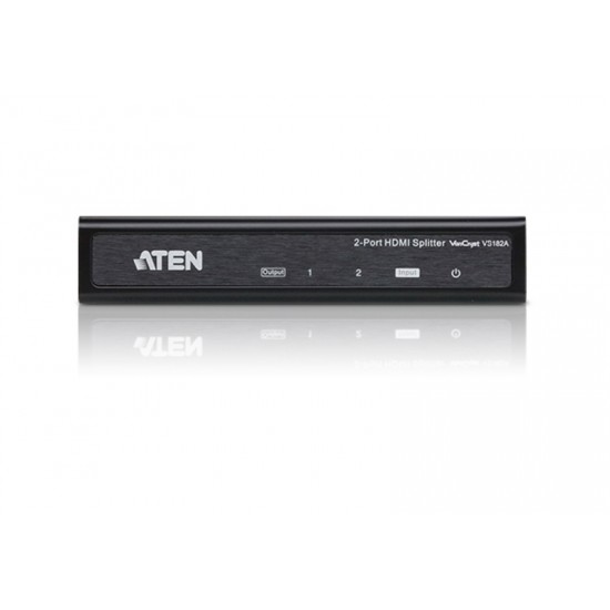 ATEN VS182A-A7-G 2-PORT 4K HDMI SPLITTER