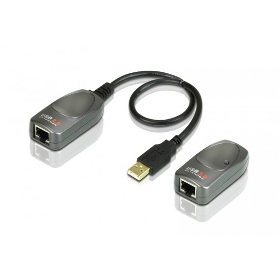 ATEN UCE260-A7-G USB 2.0 CAT 5 EXTENDER