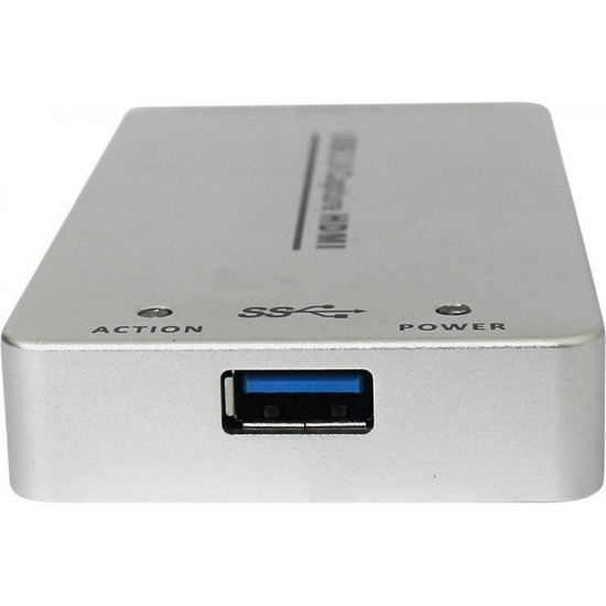 AVONIC AV-CAP100 Video Capture Device HDMI to USB3.0 AVONIC AV-CAP100 Video Capture Device HDMI to USB3.0