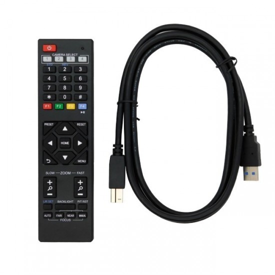 AVONIC AV-CM20-VCU 4K Video Conference Camera AVONIC AV-CM20-VCU 4K Video Conference Camera