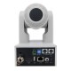 AVONIC AV-CM40-W PTZ Camera 20x Zoom White AVONIC AV-CM40-W PTZ Camera 20x Zoom White