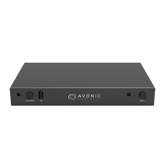 AVONIC AV-REC100 Audio & Video Recorder HDMI to USB