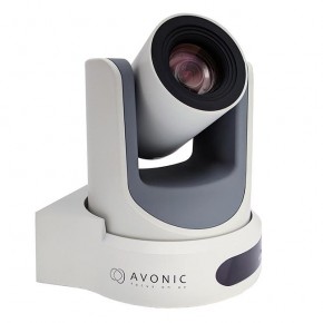 AVONIC CM60-IP PTZ Camera 20x Zoom IP White