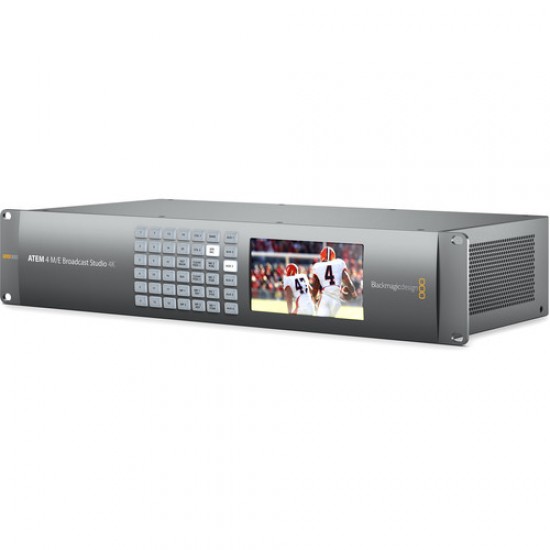 Blackmagic Design ATEM 4 M/E Broadcast Studio 4K Blackmagic Design ATEM 4 M/E Broadcast Studio 4K