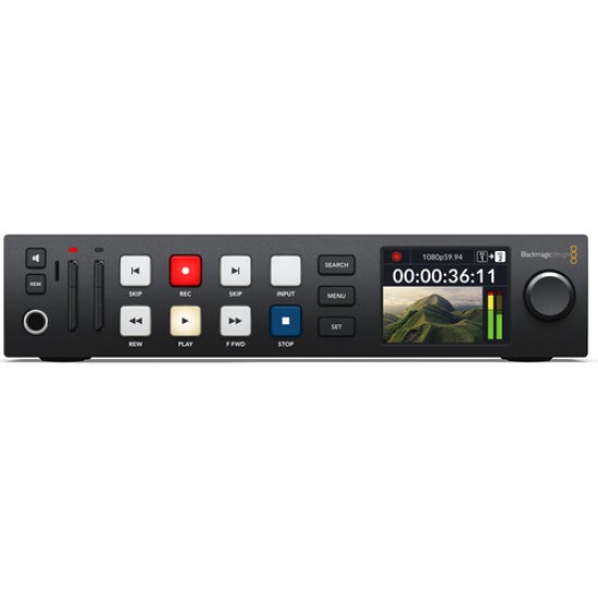 Blackmagic Design HyperDeck Studio HD Plus Blackmagic Design HyperDeck Studio HD Plus