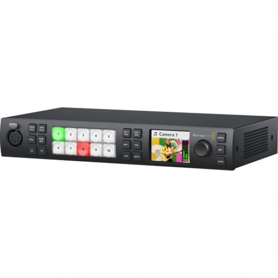 Blackmagic Design ATEM 1 M/E Constellation HD Blackmagic Design ATEM 1 M/E Constellation HD