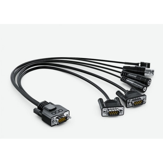 Blackmagic Design Micro Studio Camera 4K Expansion Cable Blackmagic Design Micro Studio Camera 4K Expansion Cable