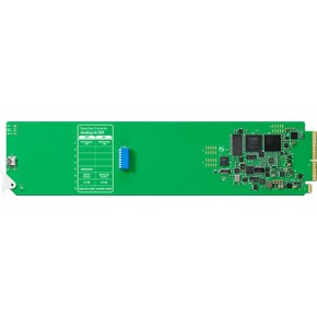 Blackmagic Design OpenGear Converter - Analog to SDI
