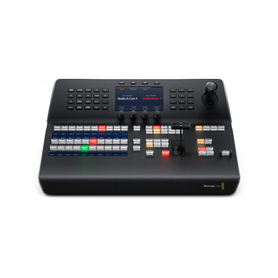 Blackmagic Design ATEM 1 M/E Advanced Panel 10 Blackmagic Design ATEM 1 M/E Advanced Panel 10