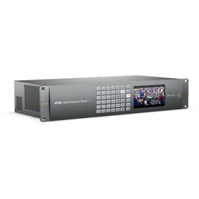 Blackmagic Design ATEM 2 M/E Production Studio 4K