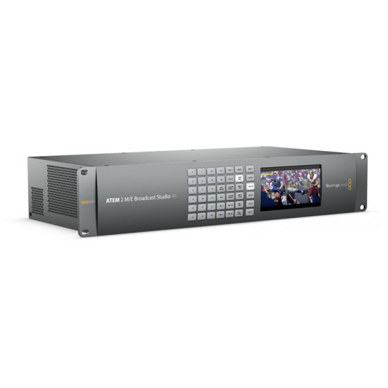 Blackmagic Design ATEM 2 M/E Production Studio 4K