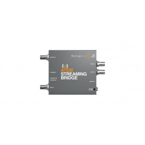 Blackmagic Design ATEM Streaming Bridge