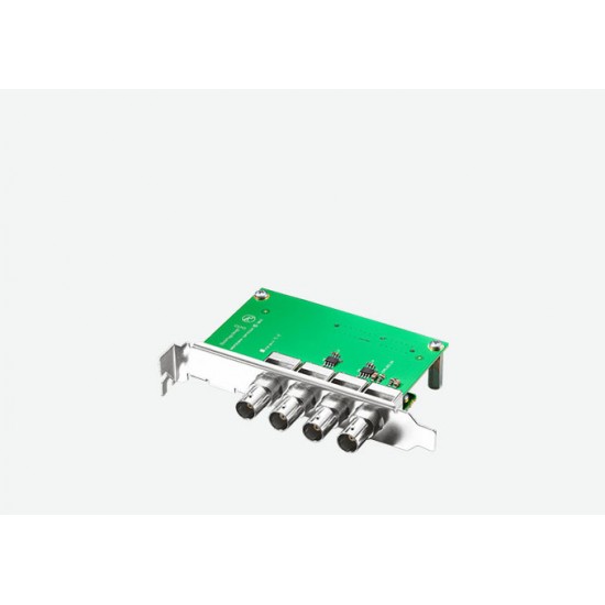Blackmagic Design DeckLink 4K Extreme 12G - Quad SDI