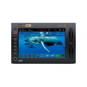 Blackmagic Design HyperDeck Extreme 4K HDR Blackmagic Design HyperDeck Extreme 4K HDR