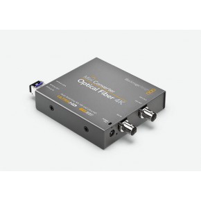 Blackmagic Design Mini Converter - Optical Fiber 4K