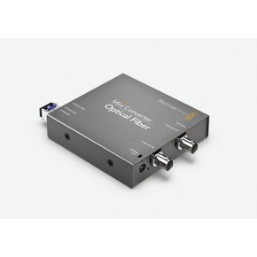 Blackmagic Design Mini Converter - Optical Fiber