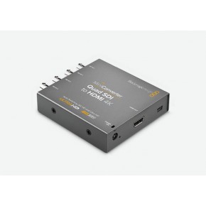 Blackmagic Design Mini Converter - Quad SDI to HDMI 4K 2