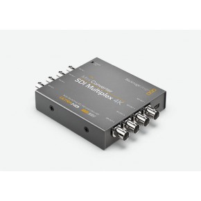 Blackmagic Design Mini Converter - SDI Multiplex 4K